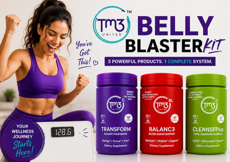 TM3 Belly Blaster Kit product