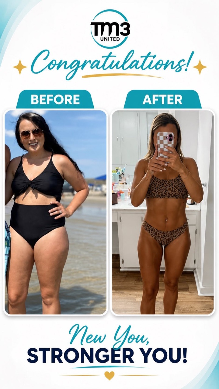 TM3 customer before-and-after experience 1