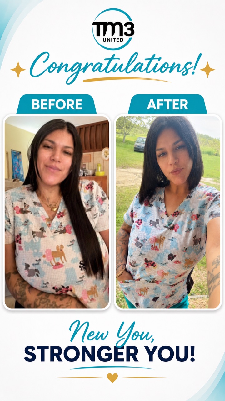 Tiffany's TM3 customer experience