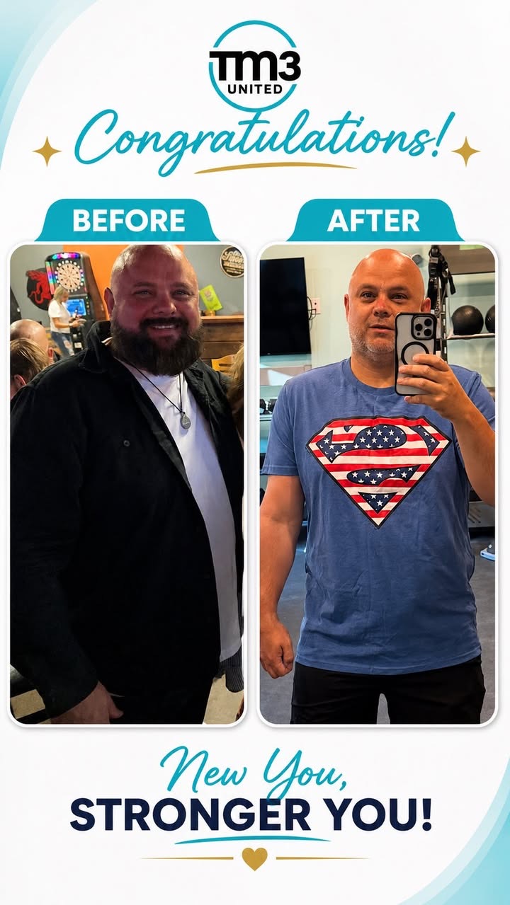 TM3 customer before-and-after experience 2