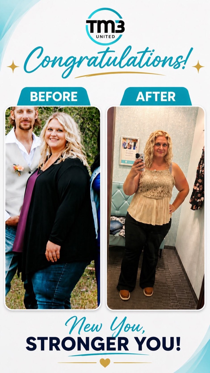 TM3 customer before-and-after experience 5